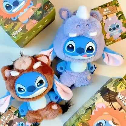 Caja sorpresa de la serie «Stitch Animal»