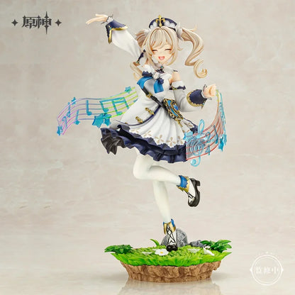 Caja sorpresa con figuras de anime de Genshin Impact: set oficial de coleccionables