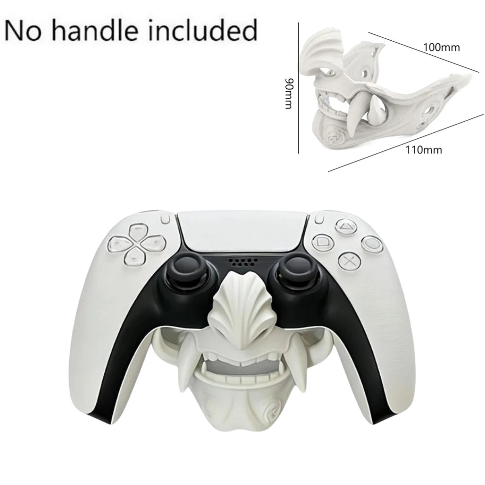 Soporte universal impreso 3D para mandos de videojuegos: PS4, PS5, Switch y Xbox