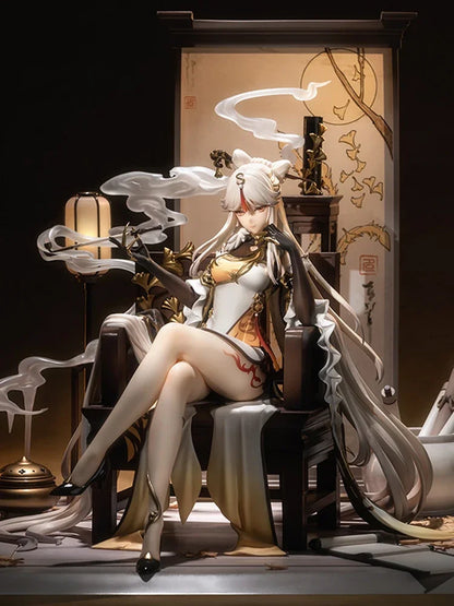 Caja sorpresa con figuras de anime de Genshin Impact: set oficial de coleccionables