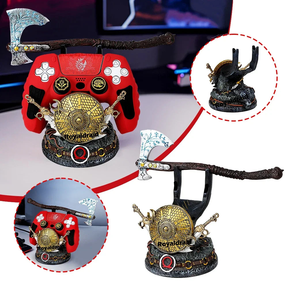 NUEVO Soporte para mandos de PS5/Xbox/PS4/Switch.