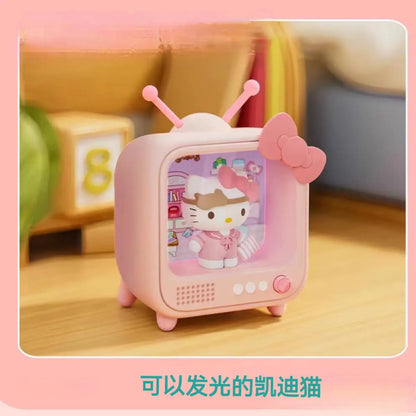 Juguetes luminosos de la serie «Kawaii Sanrio Character TV Channel»