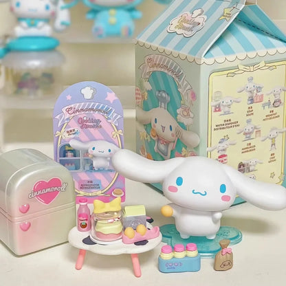 Cinnamoroll: Caja sorpresa de la serie «Cooking Cabin».