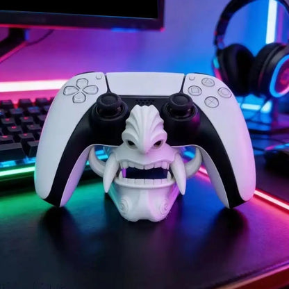 Soporte universal impreso 3D para mandos de videojuegos: PS4, PS5, Switch y Xbox