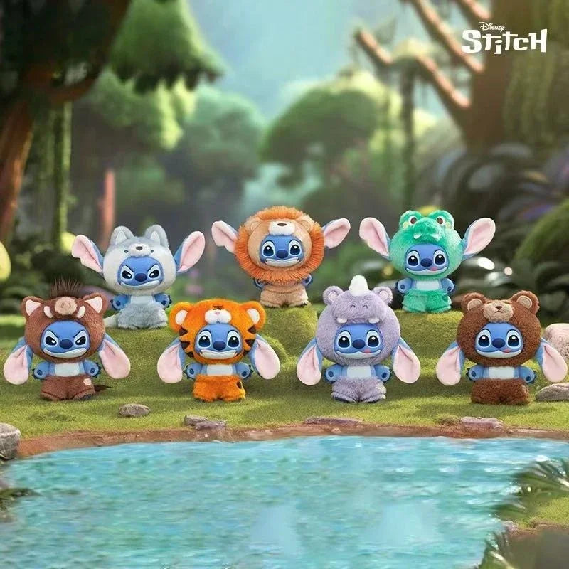 Caja sorpresa de la serie «Stitch Animal»