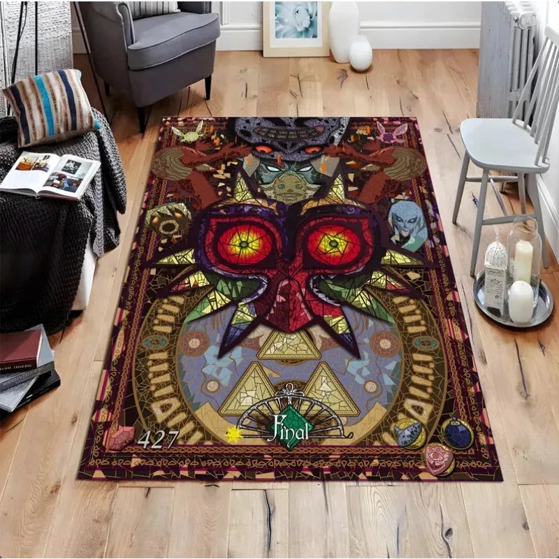 Alfombra VIKAMA «Legend of Zelda» Edición de Coleccionista