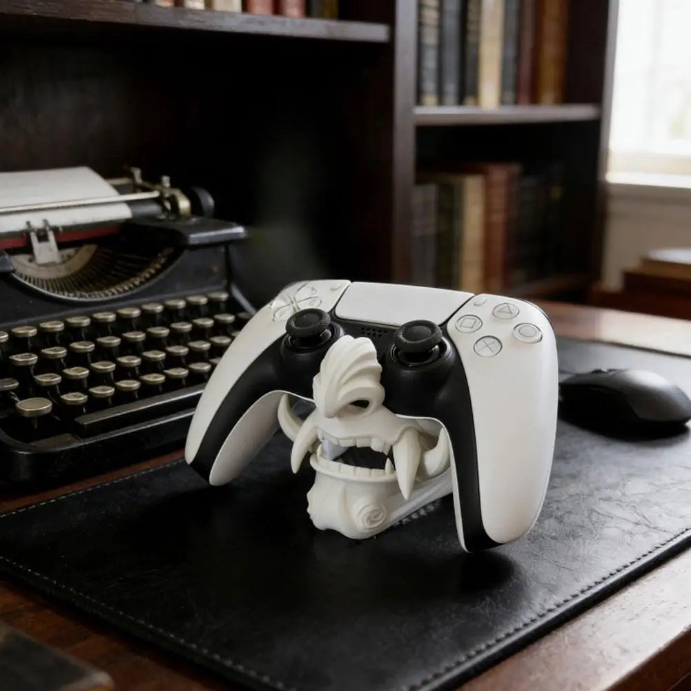 Soporte universal impreso 3D para mandos de videojuegos: PS4, PS5, Switch y Xbox