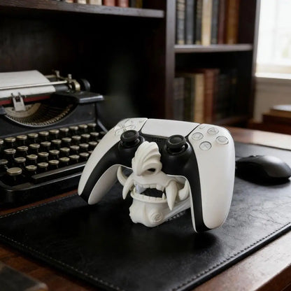 Soporte universal impreso 3D para mandos de videojuegos: PS4, PS5, Switch y Xbox