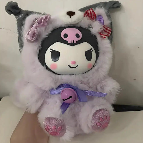 Caja sorpresa series «Fox Island» y «Blue Flutter» de Sanrio - Kuromi - Kuro Stash