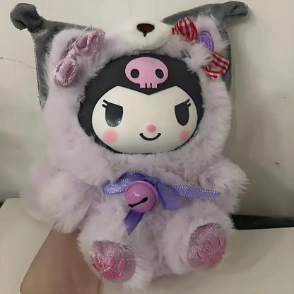 Caja sorpresa series «Fox Island» y «Blue Flutter» de Sanrio - Kuromi - Kuro Stash