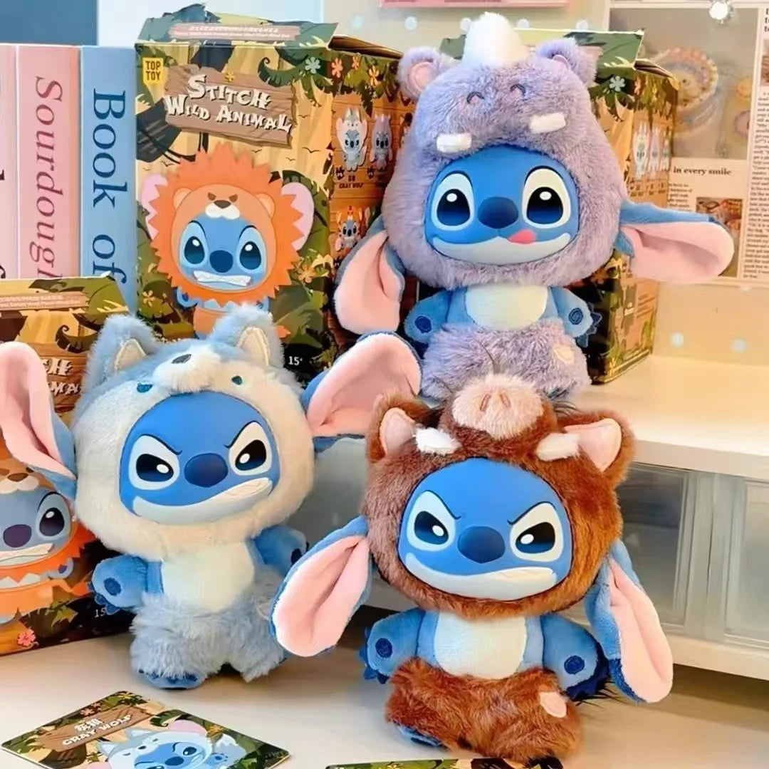 Caja sorpresa de la serie «Stitch Animal»