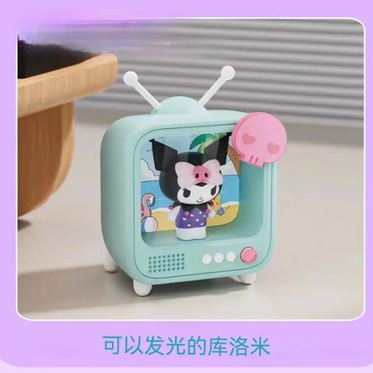 Juguetes luminosos de la serie «Kawaii Sanrio Character TV Channel»