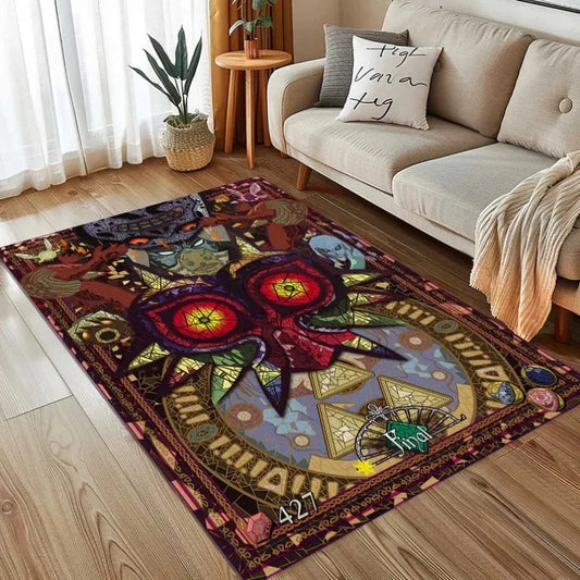 Alfombra VIKAMA «Legend of Zelda» Edición de Coleccionista