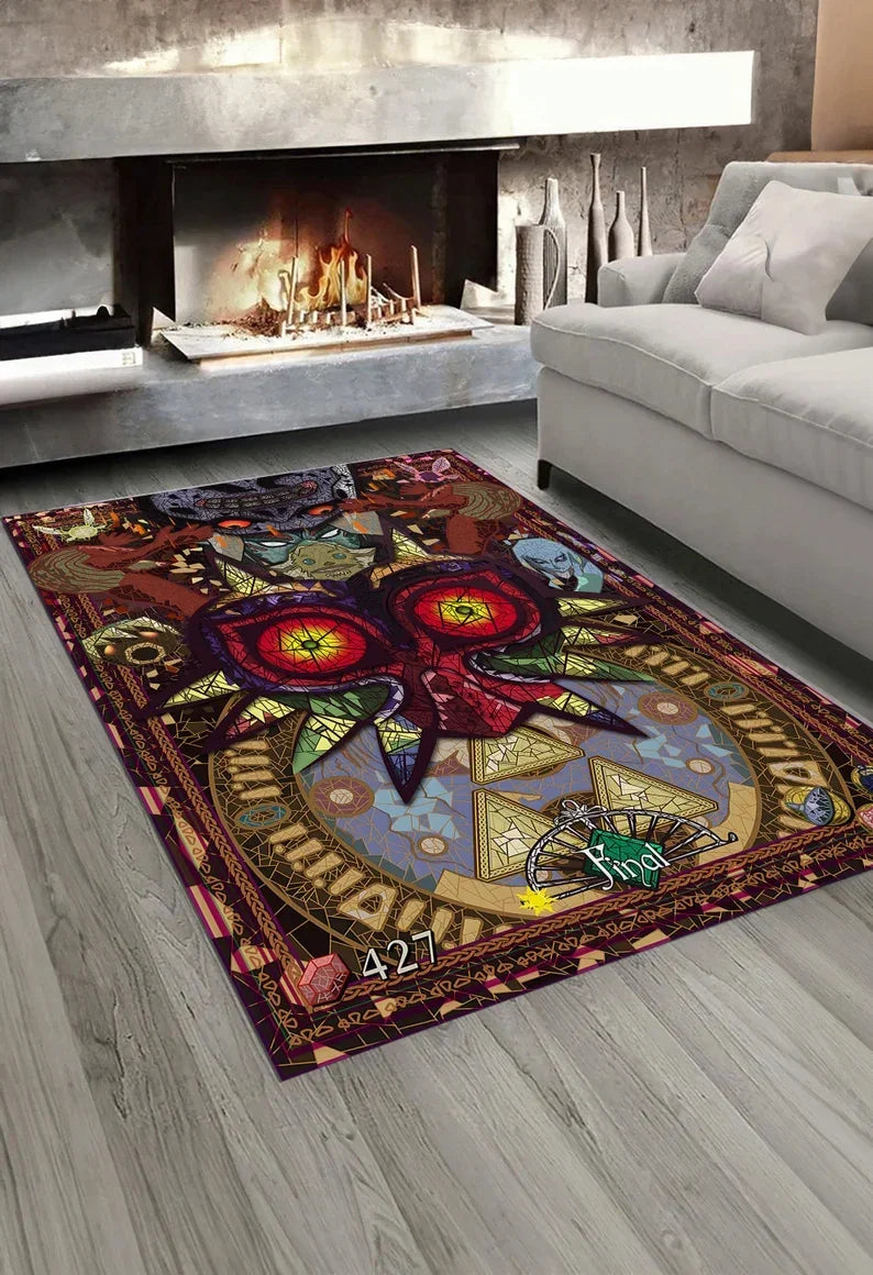 Alfombra VIKAMA «Legend of Zelda» Edición de Coleccionista