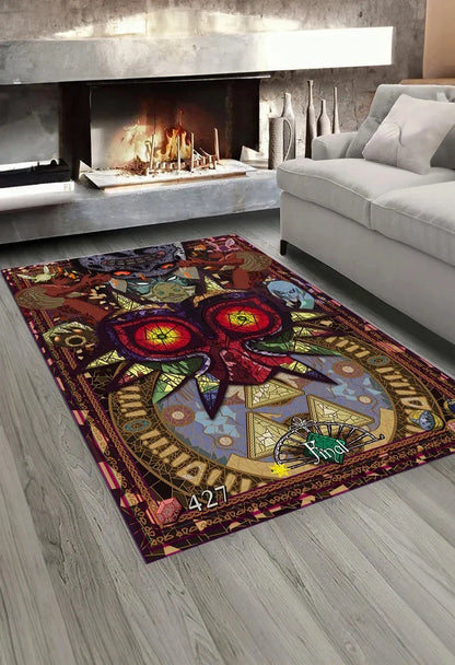 Alfombra VIKAMA «Legend of Zelda» Edición de Coleccionista