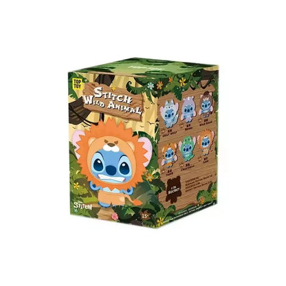 Caja sorpresa de la serie «Stitch Animal»