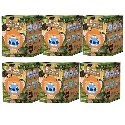 Caja sorpresa de la serie «Stitch Animal»