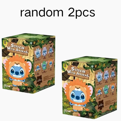 Caja sorpresa de la serie «Stitch Animal»