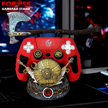 NUEVO Soporte para mandos de PS5/Xbox/PS4/Switch.