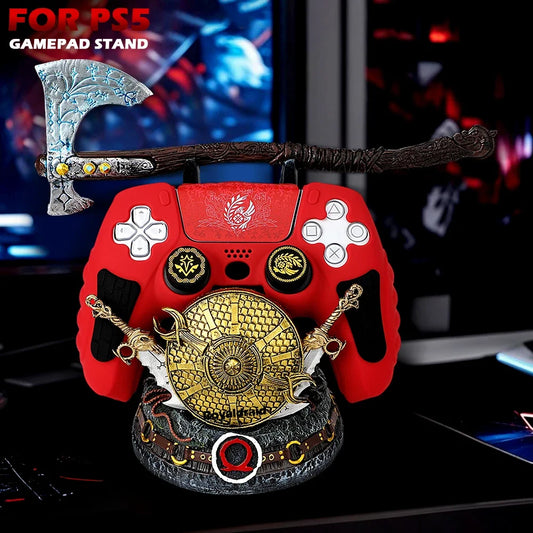 NUEVO Soporte para mandos de PS5/Xbox/PS4/Switch.