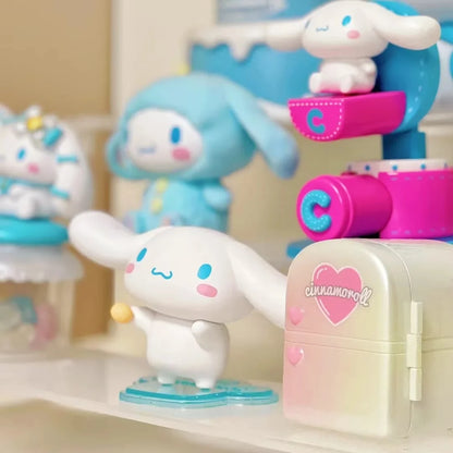 Cinnamoroll: Caja sorpresa de la serie «Cooking Cabin».