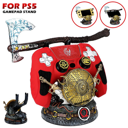 NUEVO Soporte para mandos de PS5/Xbox/PS4/Switch.