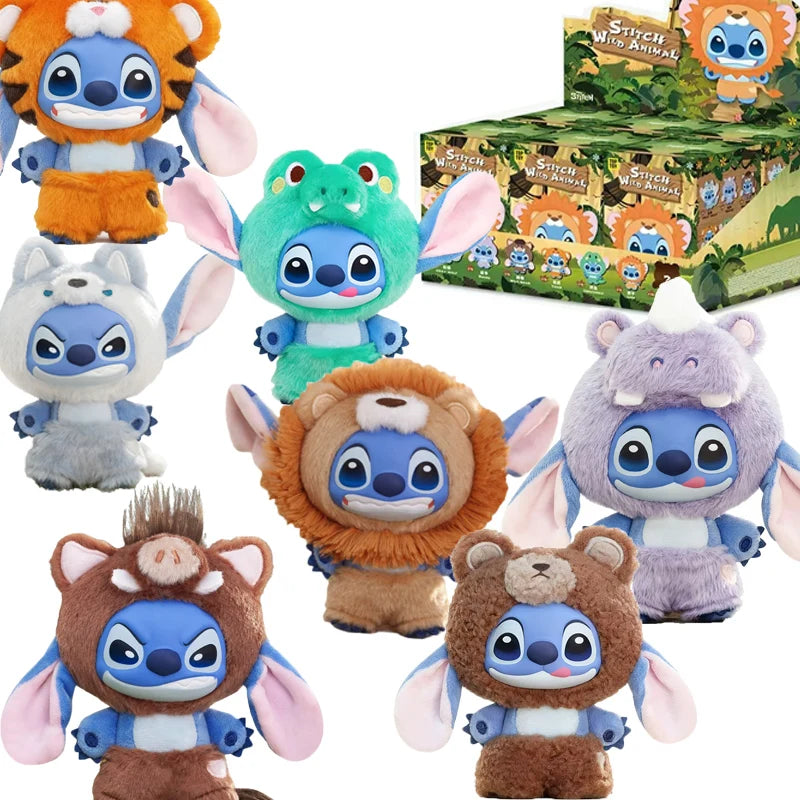 Caja sorpresa de la serie «Stitch Animal»