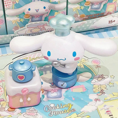 Cinnamoroll: Caja sorpresa de la serie «Cooking Cabin».