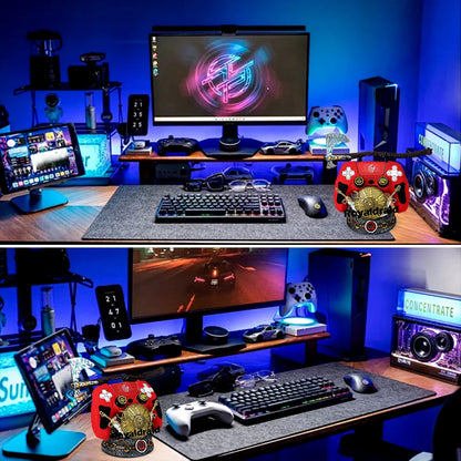 NUEVO Soporte para mandos de PS5/Xbox/PS4/Switch.