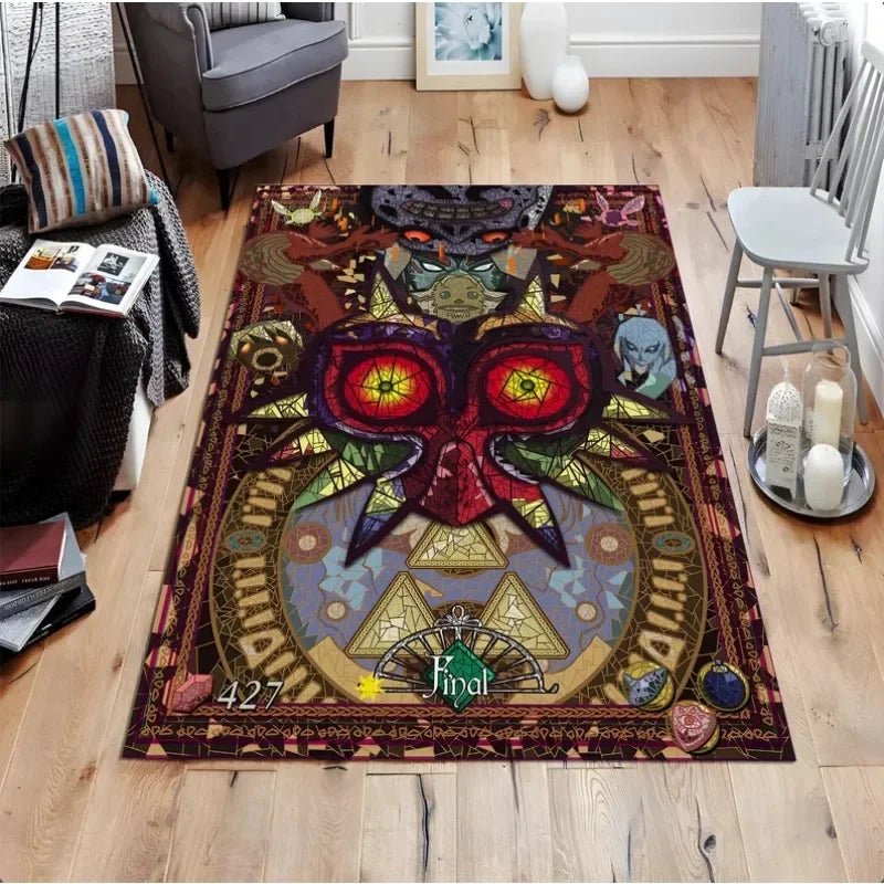 Alfombra VIKAMA «Legend of Zelda» Edición de Coleccionista