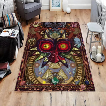 Alfombra VIKAMA «Legend of Zelda» Edición de Coleccionista