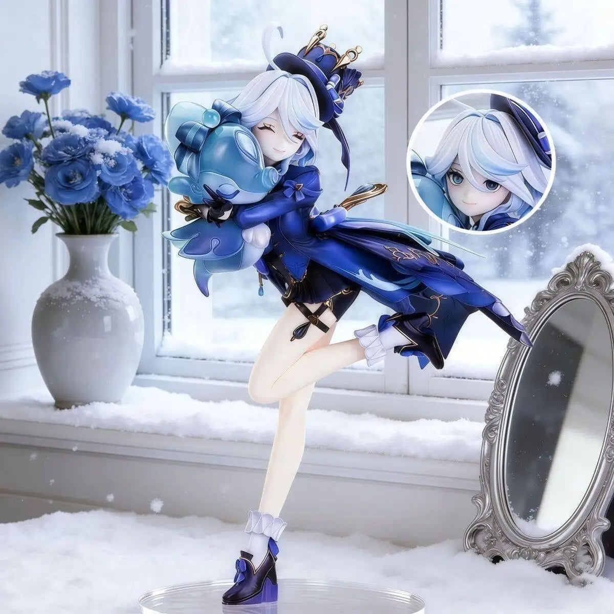 Genshin Impact: figura de acción de Furina