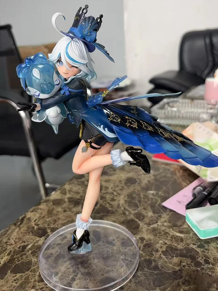 Genshin Impact: figura de acción de Furina
