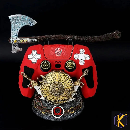 Soporte para Mandos God of War