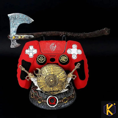 Soporte para Mandos God of War