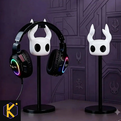 Soporte para Audífonos Hollow Knight – Mantén tu Setup - Kuro Stash