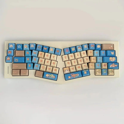 Keycaps Zelda – Dale vida a tu setup con la magia de Hyrule - Kuro Stash