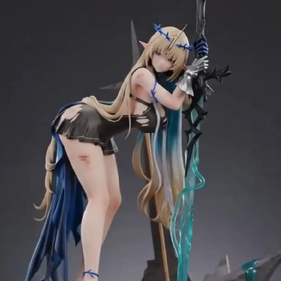 Figura de 26 cm de «Game Wuthering Waves» - Cartethyia - Kuro Stash